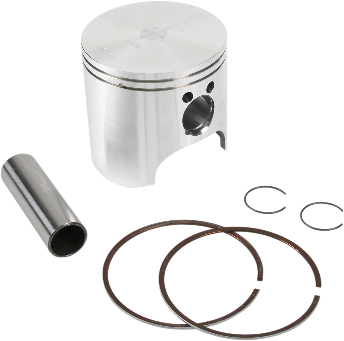 WISECO Piston NOT FOR 1100 DI MODELS High-Performance 2-Cycle 809M08000