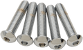 DRAG SPECIALTIES Bolts - Button-Head - 5/16"-18 x 1-1/2" MPB827