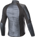 ALPINESTARS Stella Vika v2 Leather Jacket - Blue - US 6 / EU 42 3115519-7180-42