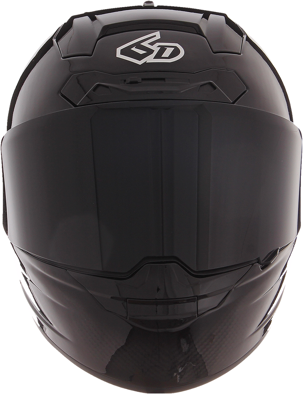 6D ATS-1R Helmet - Gloss Black - Small 30-0905