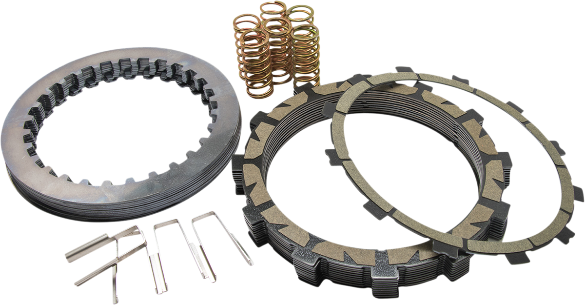 REKLUSE Clutch Pack YZ125 1993-2004 RMS-2807004