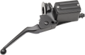 DRAG SPECIALTIES Brake Master Cylinder - 5/8" - Black 07-0542B-1NU