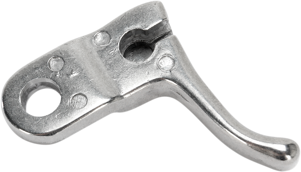 MOOSE RACING Lever - Hot Starter - Silver 901-004
