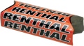 RENTHAL Bar Pad - Fatbar™ - Team Issue - Orange P276