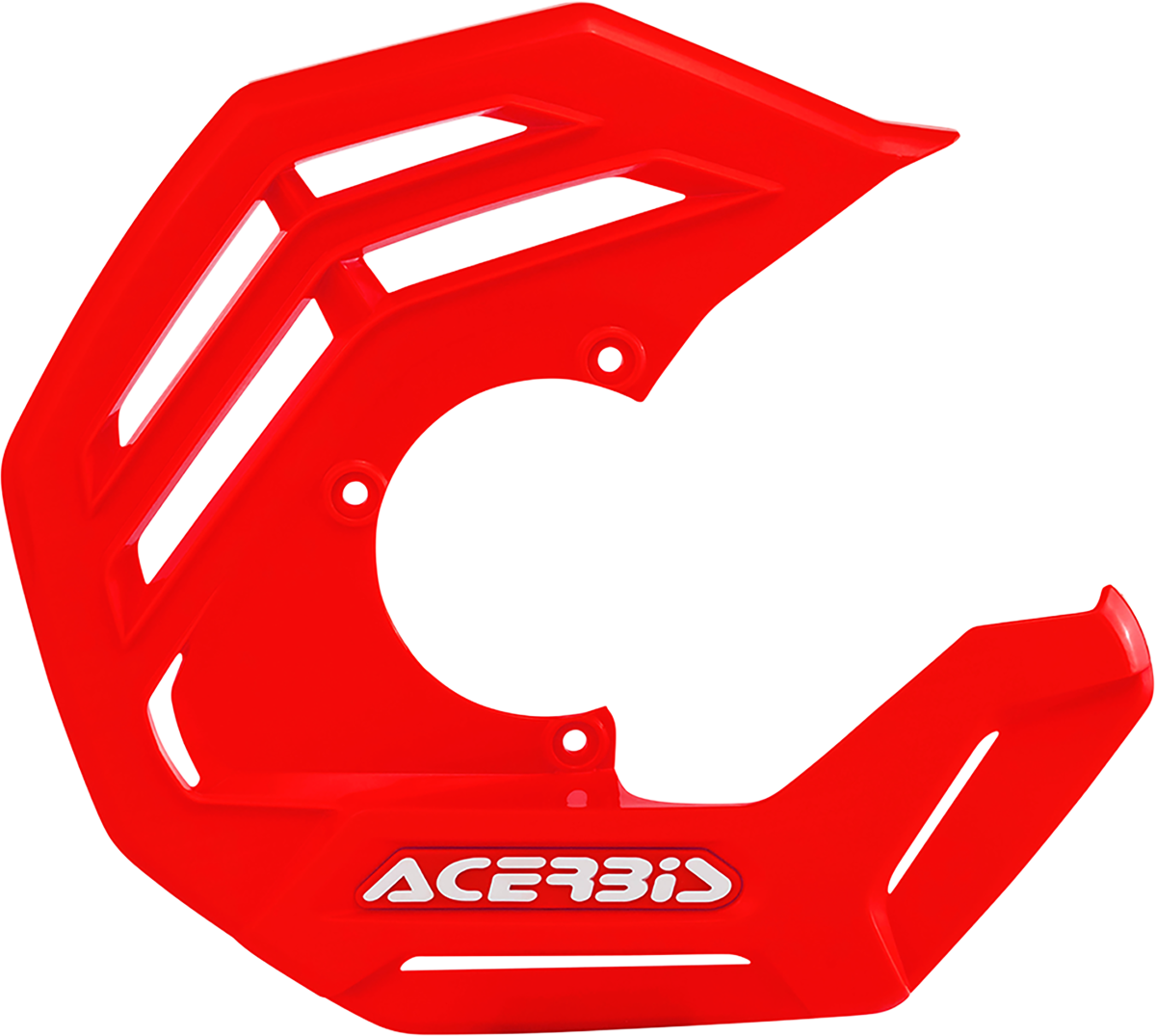 ACERBIS X-Future Disc Cover - Red 2802010227