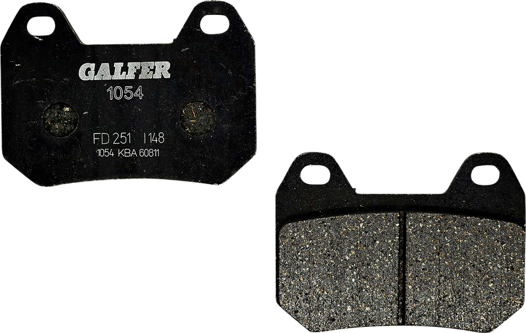 GALFER Brake Pads FD251G1054