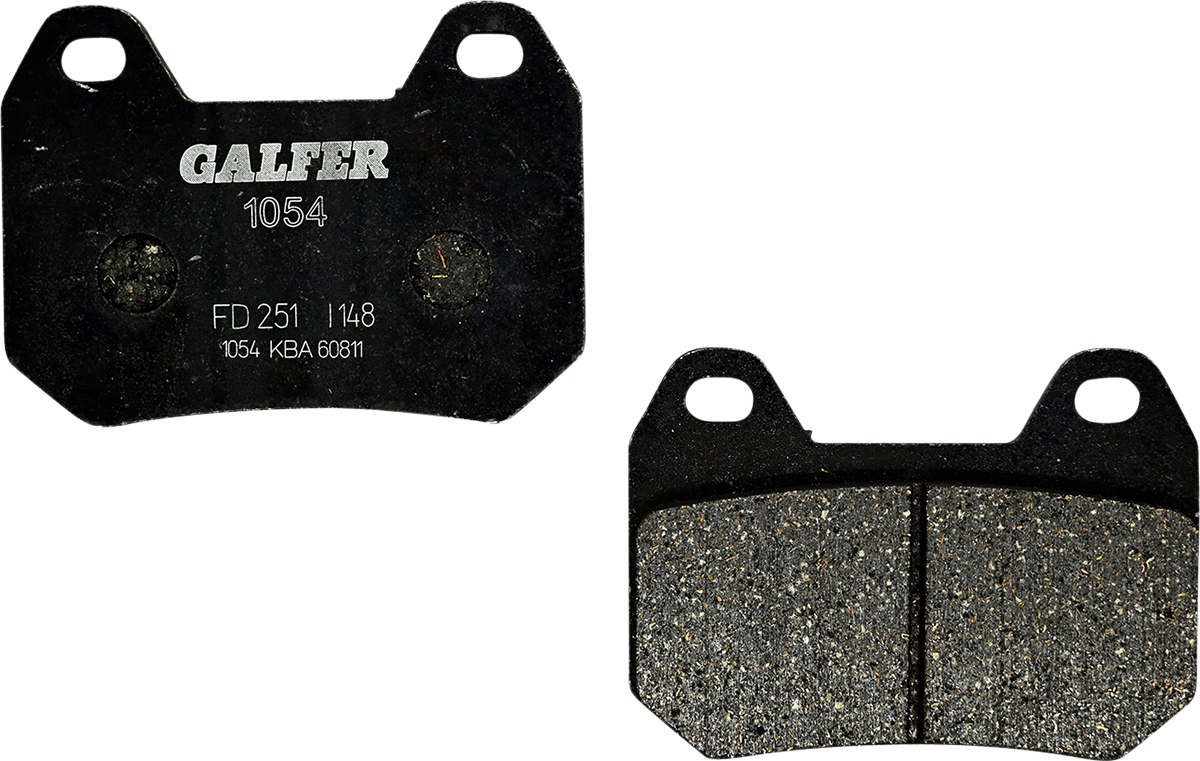GALFER Brake Pads FD251G1054