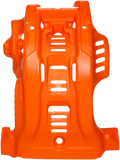 ACERBIS Skid Plate - Orange/White - KTM 2791635321