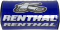 RENTHAL Handlebar Pad - Fatbar™ - Blue P229
