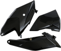 UFO Side Panels - Black KT04086-001