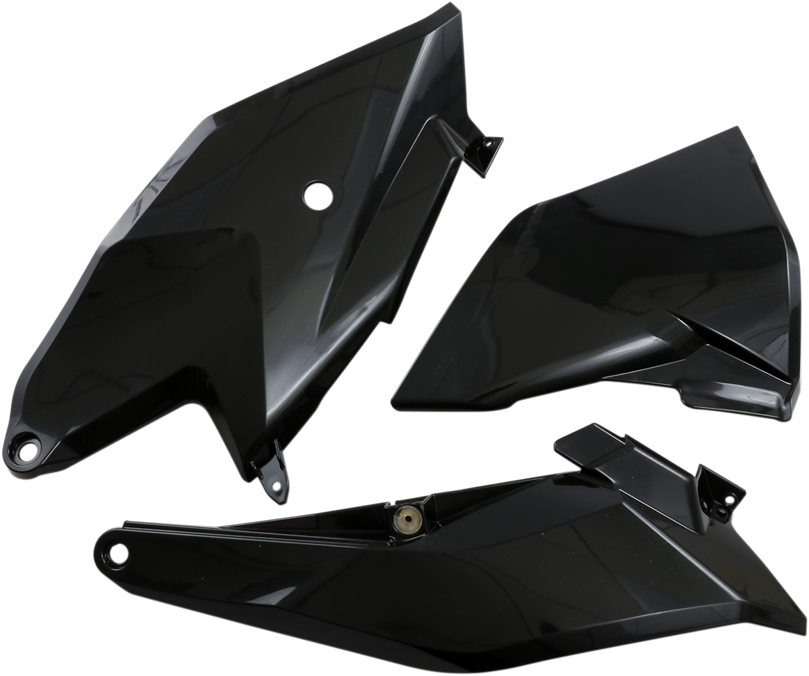 UFO Side Panels - Black KT04086-001