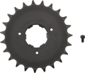 DRAG SPECIALTIES Transmission Mainshaft Sprocket - 23 Tooth 70166
