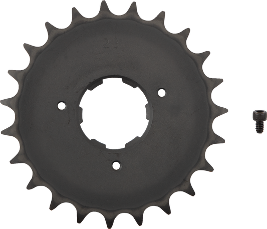 DRAG SPECIALTIES Transmission Mainshaft Sprocket - 23 Tooth 70166