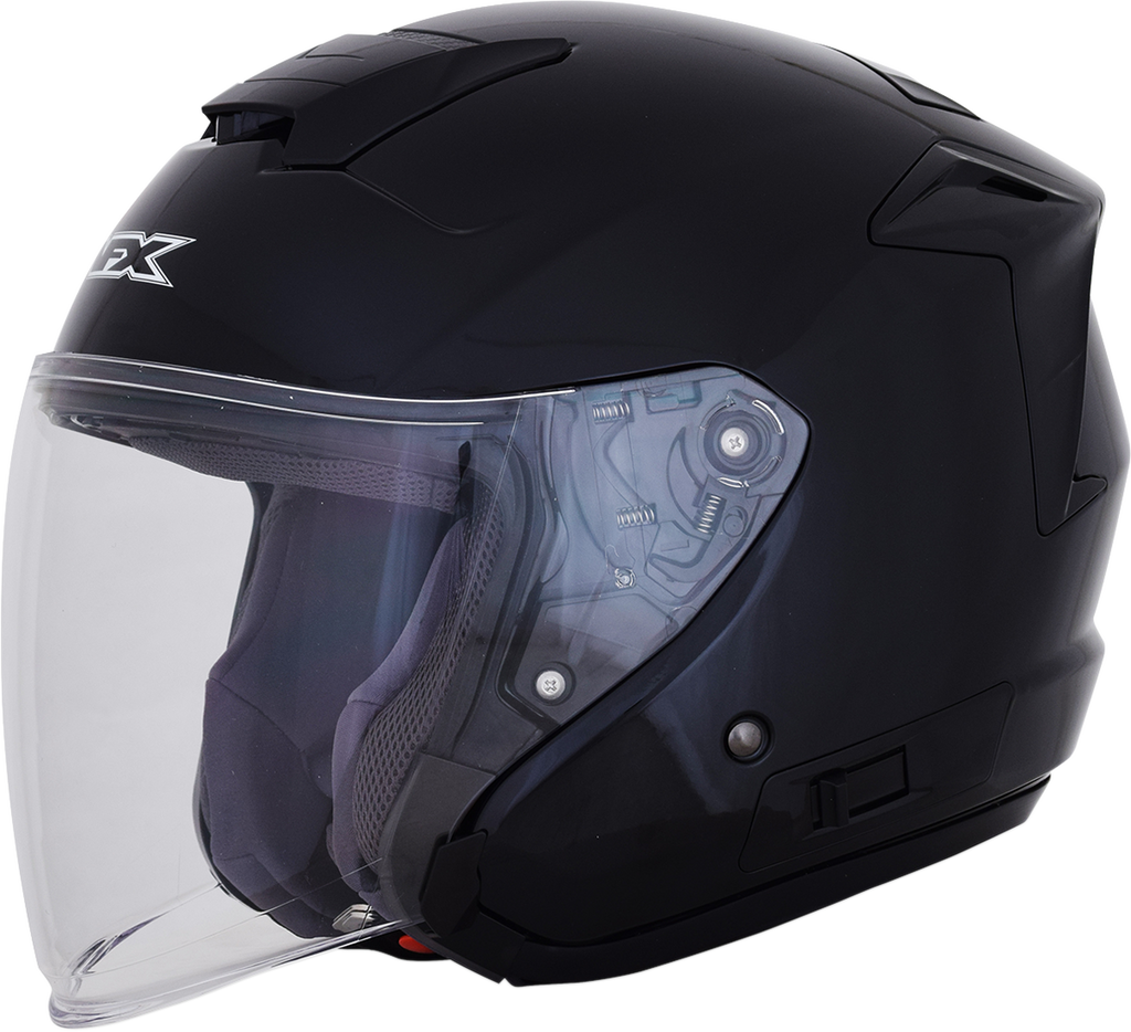 AFX Fx-60 Helmet - Gloss Black - 3xl 0104-2566