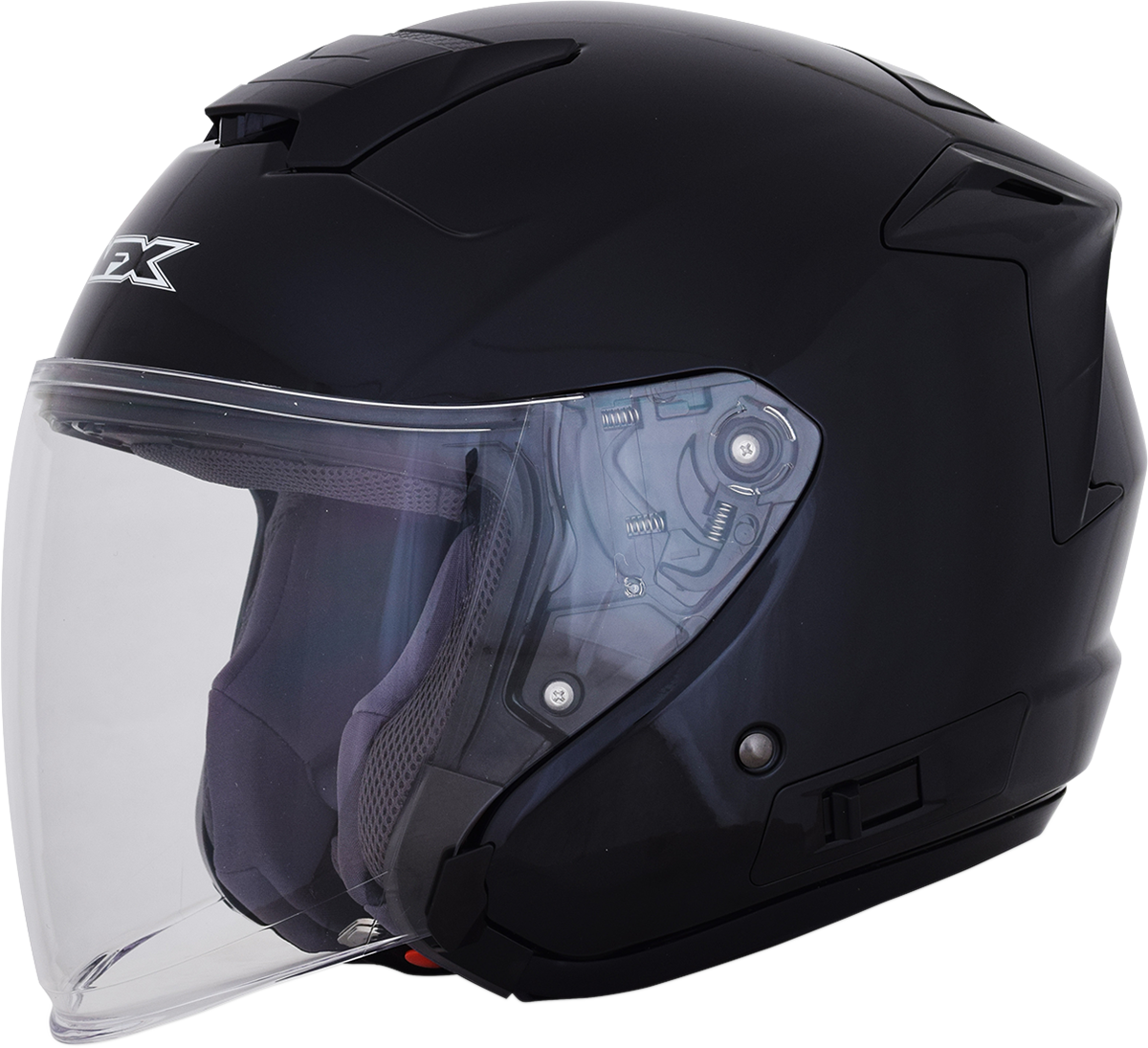 AFX Fx-60 Helmet - Gloss Black - 3xl 0104-2566