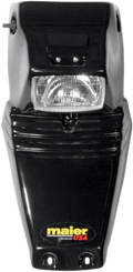 MAIER Hood - Black 509760