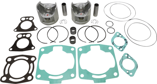 WSM Top-End Rebuild Kit - Original Series - +0.25 mm 010-832-11