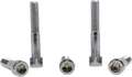 DRAG SPECIALTIES Bolts - Socket-Head - Smooth - 1/2" x 13 x 3" MPB700S