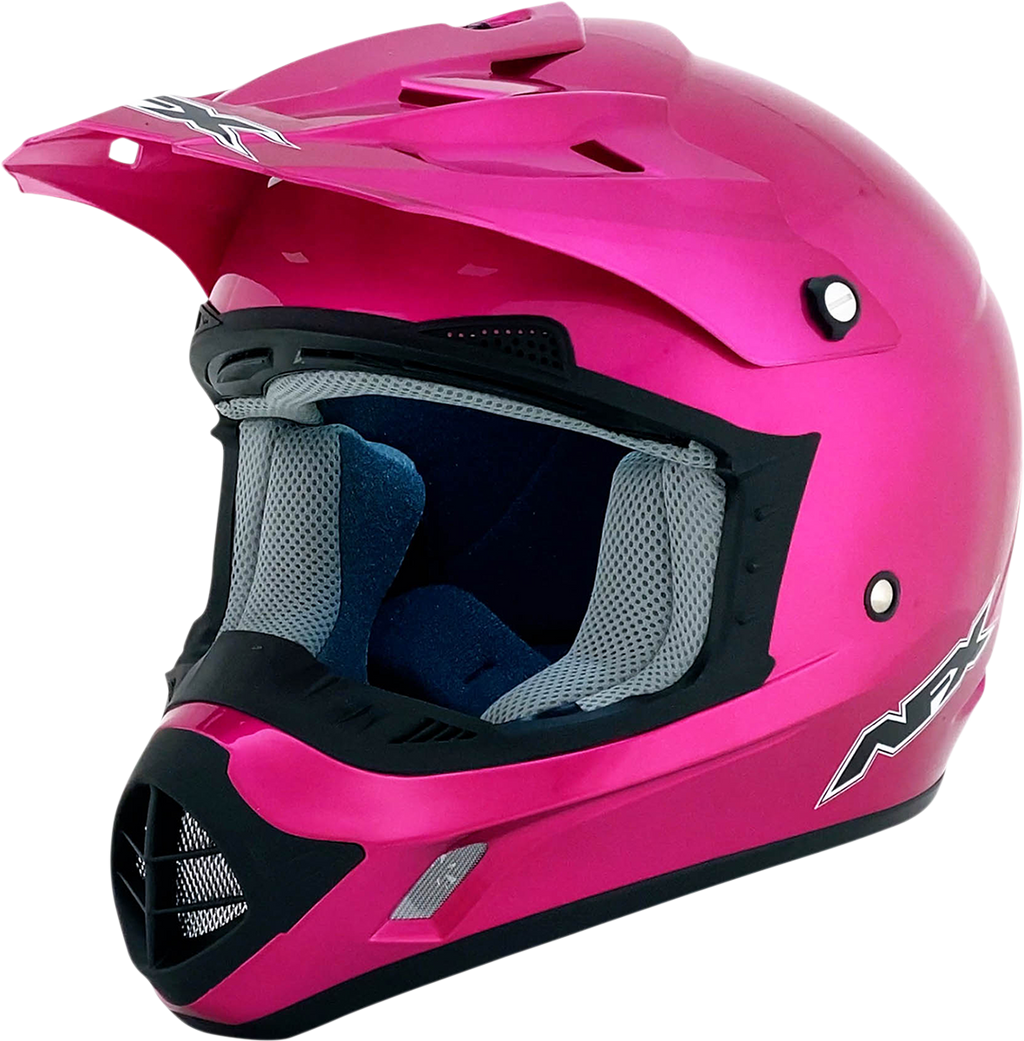 AFX FX-17 Helmet - Fuchsia - XS 0110-4075