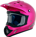 AFX FX-17 Helmet - Fuchsia - Large 0110-4078