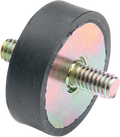 DRAG SPECIALTIES Vibration Mount - 5/16" X 1/2" 358221