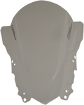 Zero Gravity Double Bubble Windscreen - Clear - YZF-R3 16-553-01