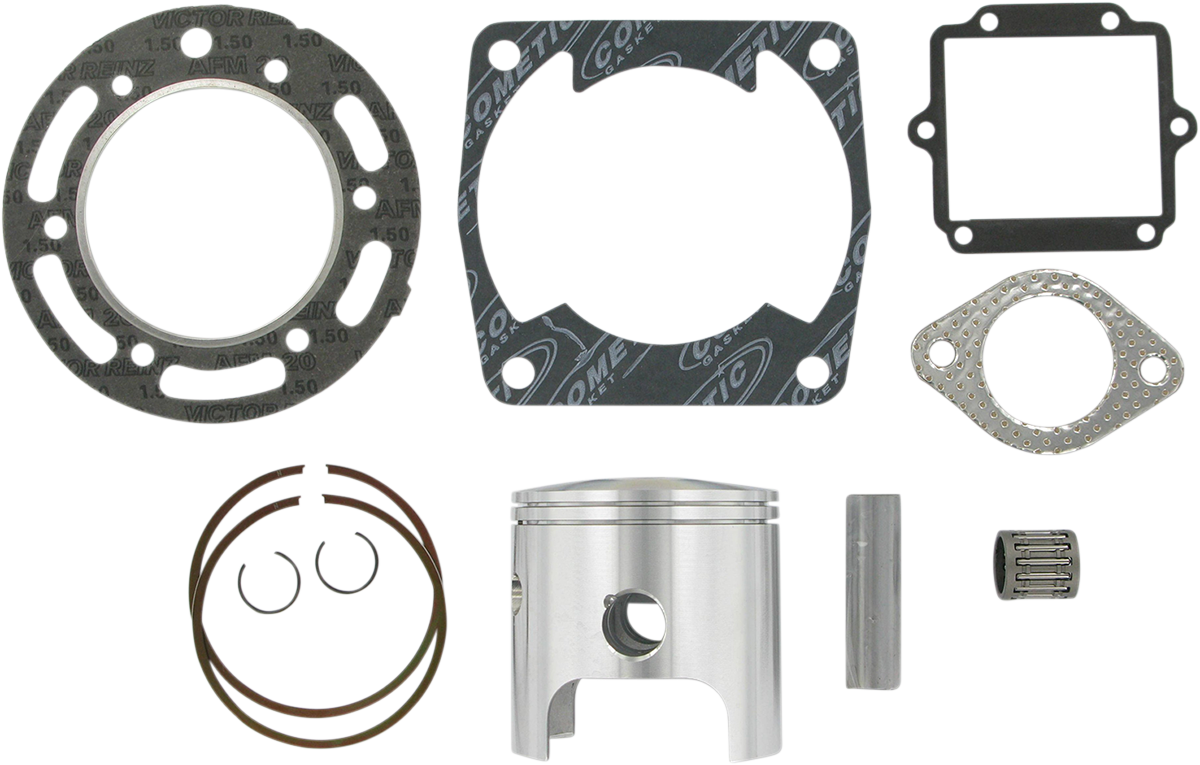 WISECO Piston Kit with Gasket High-Performance PK1650