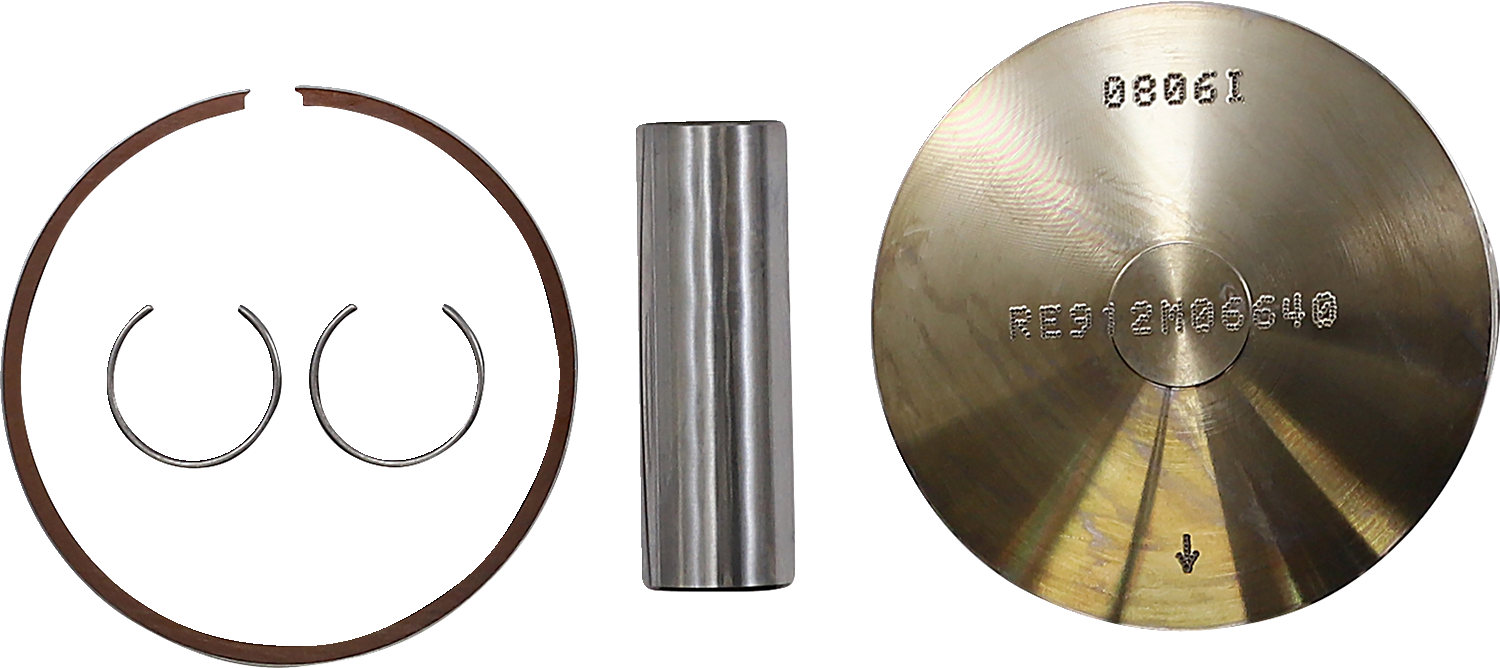 WISECO Piston Kit - Racer Elite 2-Stroke Series s RE912M06640