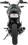 HOT BODIES Fender Eliminator - 17-18 Z125 - Black 51602-1000
