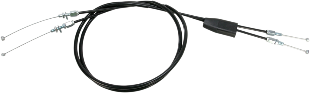 MOTION PRO Throttle Cable - Push/Pull - Honda 02-0584