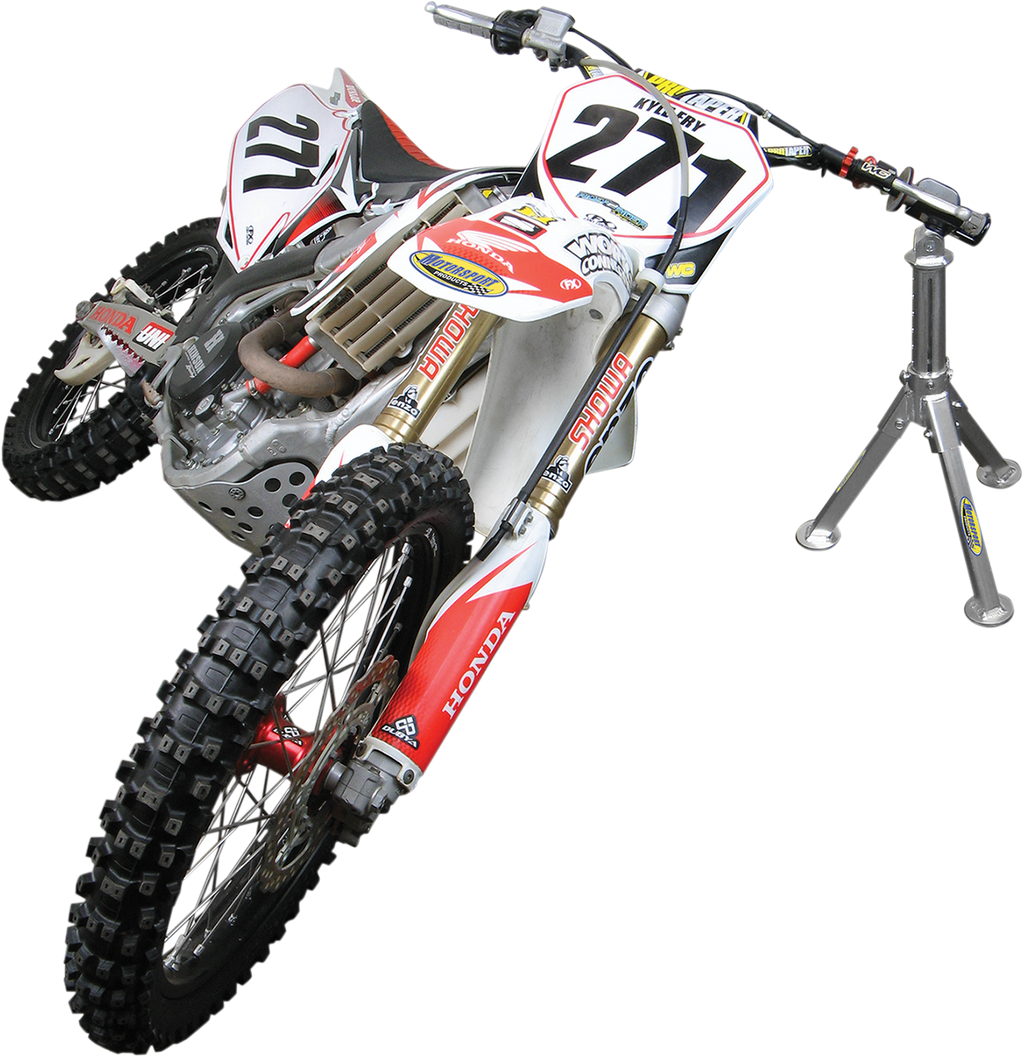 MOTORSPORT PRODUCTS Lay-Over Stand 99-3001