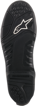ALPINESTARS Tech 10 Replacement Boot Soles - Black - Size 11/12 25SUT19-10-112
