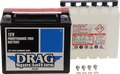 DRAG SPECIALTIES AGM Maintenance-Free Battery - YTX20HLBSFT For Harley  CTX20HL-BS FT