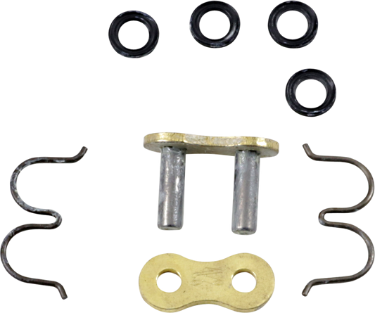 RENTHAL 520 RR4 SRS - Road Race Chain - Replacement Master Link C378