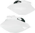 UFO Side Panels - White YA03883-046