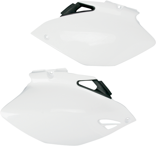 UFO Side Panels - White YA03883-046