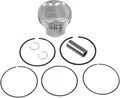WISECO Piston Kit - +2.00 mm High-Performance 4896M08400