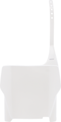 ACERBIS Front Number Plate - White N/F 02-03 CR125/250 2042210002