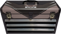 MATRIX CONCEPTS,LLC M81 Worx Box - Black/Grey M81-100