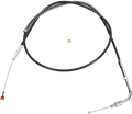 BARNETT Idle Cable - +3" - Black 101-30-40025-03