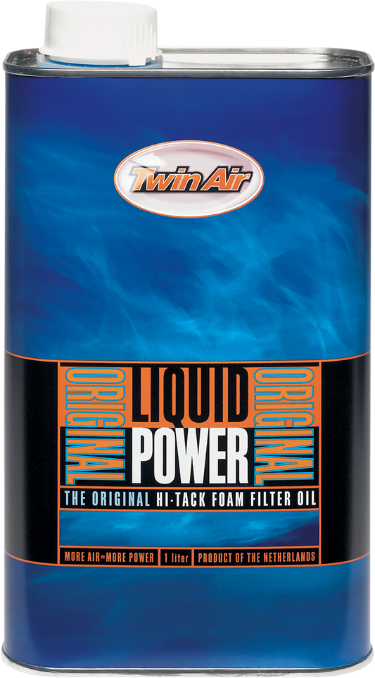 TWIN AIR Air Filter Oil - 1L 159015