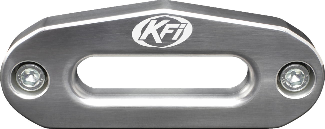 KFI PRODUCTS Winch Fairlead - Polished - ATV ATV-HAW-POL