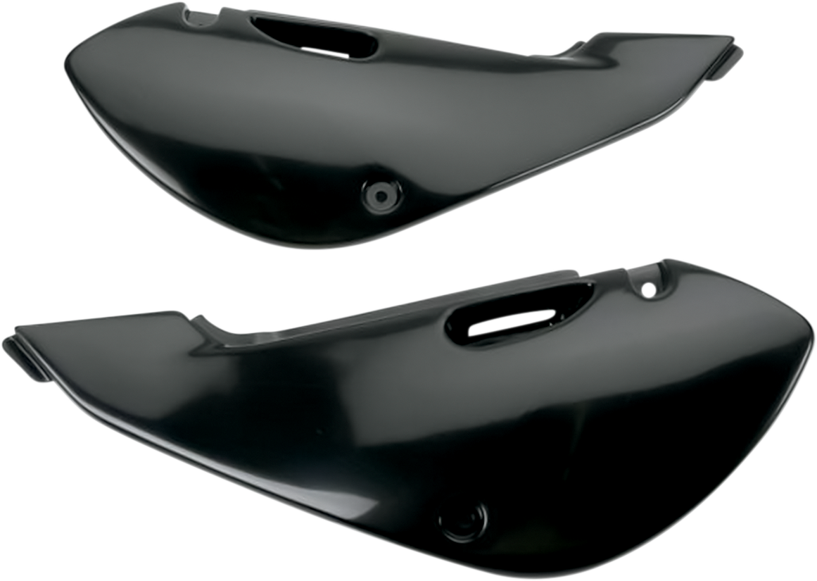 UFO Side Panels - Black KA03734001