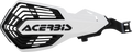 ACERBIS Handguards - K-Future - White/Black 2983291035