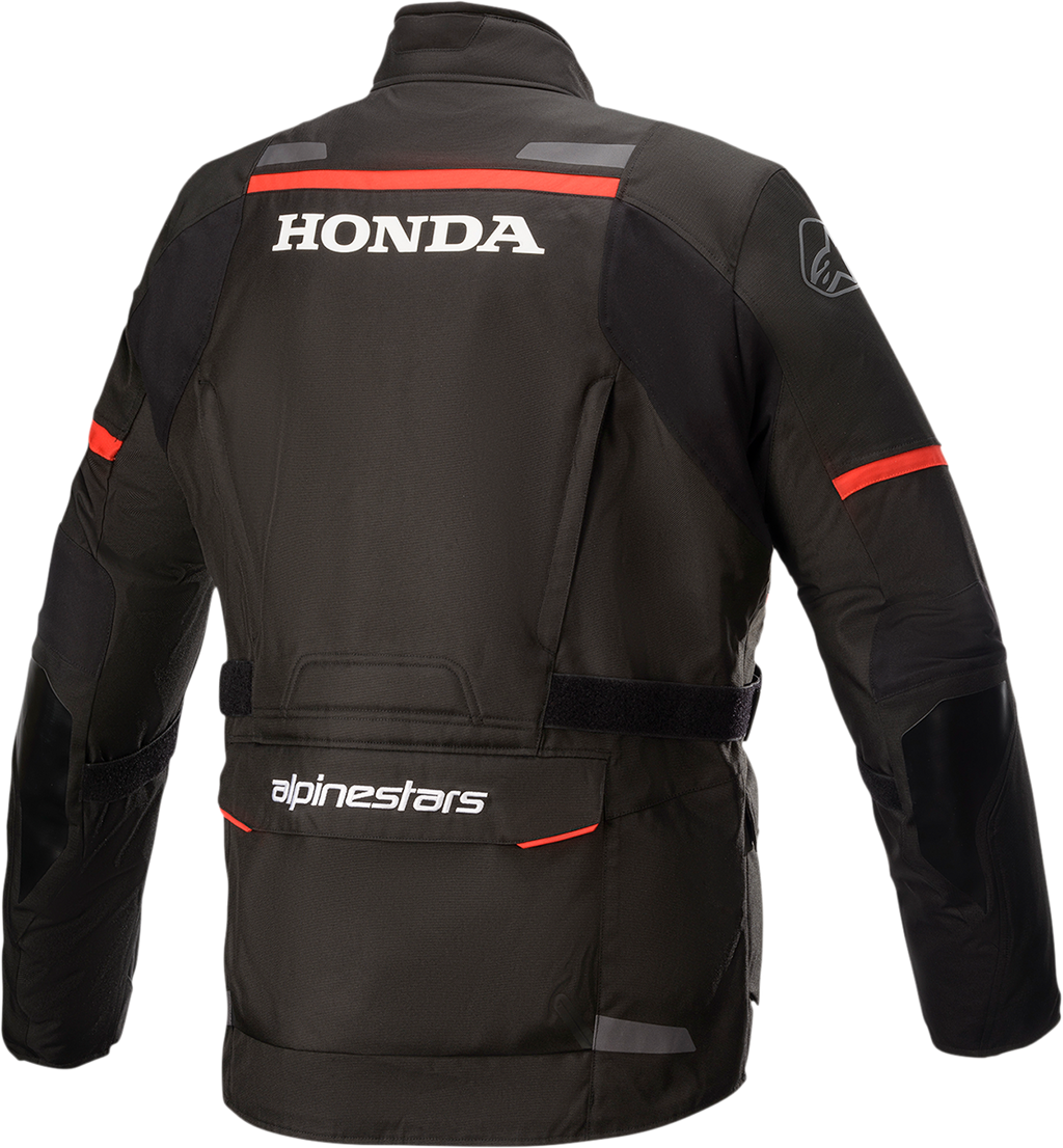 ALPINESTARS Honda Andes v3 Drystar® Jacket - Black - Small 3207421-10-S