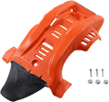 ACERBIS Skid Plate - Orange/Black - Gas Gas | Husqvarna | KTM 2736365225