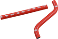 SAMCO SPORT Oil Cooler Hose Kit - Red - Aprilia APR-14=RD