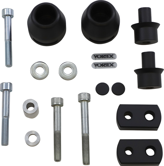 VORTEX Frame Slider Kit - GSX-R 1000 SR148