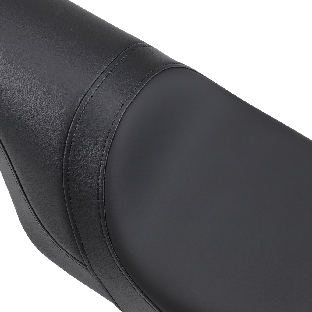 DRAG SPECIALTIES Predator Seat - Smooth - FLT/HR 0801-0212