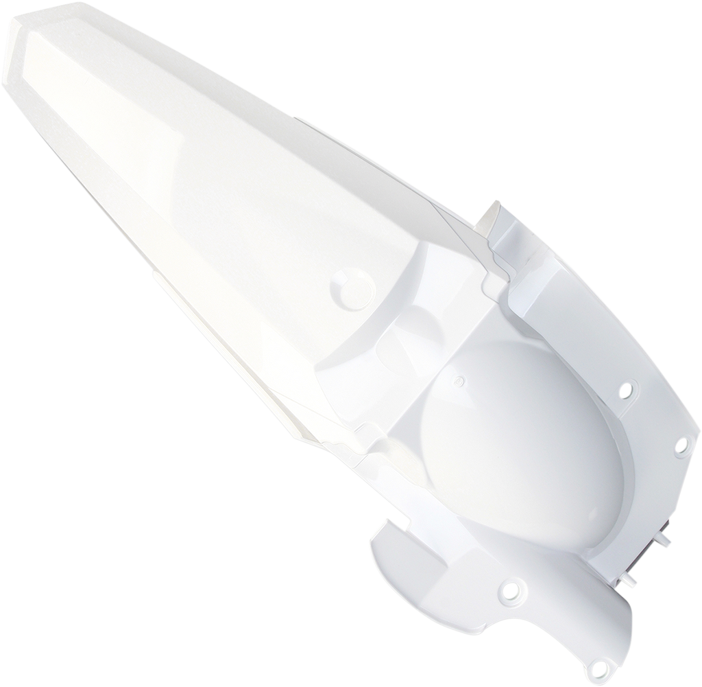 ACERBIS Rear Fender - White 2374170002
